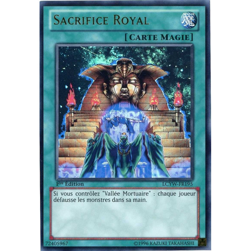 yu-gi-oh-tcg-lcyw-fr195-ur-sacrifice-royal-collection-legendaire-3-le-monde-de-yugi-mega-pack