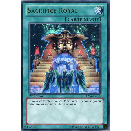 yu-gi-oh-tcg-lcyw-fr195-ur-sacrifice-royal-collection-legendaire-3-le-monde-de-yugi-mega-pack