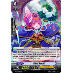 Vanguard_TCG_card_BT11_058EN_C_Vivid_Rabbit_Seal_Dragons_Unleashed