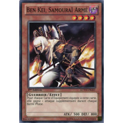 yu-gi-oh-tcg-lcyw-fr261-c-ben-kei-samourai-arme-collection-legendaire-3-le-monde-de-yugi-mega-pack