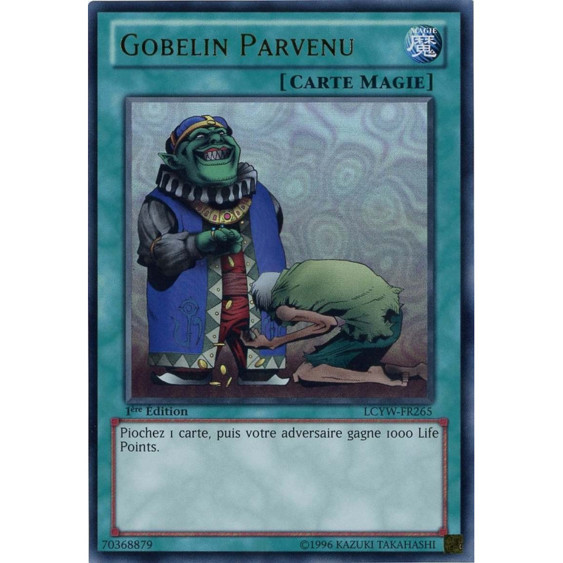 yu-gi-oh-tcg-lcyw-fr265-ur-gobelin-parvenu-collection-legendaire-3-le-monde-de-yugi-mega-pack