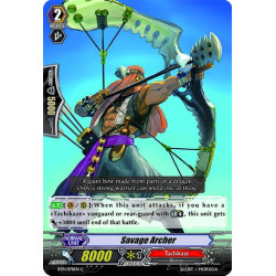Vanguard_TCG_card_BT11_078EN_C_Savage_Archer_Seal_Dragons_Unleashed