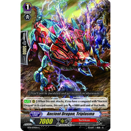 Vanguard_TCG_card_BT11_079EN_C_Ancient_Dragon_Triplasma_Seal_Dragons_Unleashed