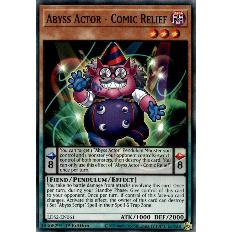 yu-gi-oh-tcg-lds2-en061-c-abyss-actor-comic-relief-legendary-duelists-season-2