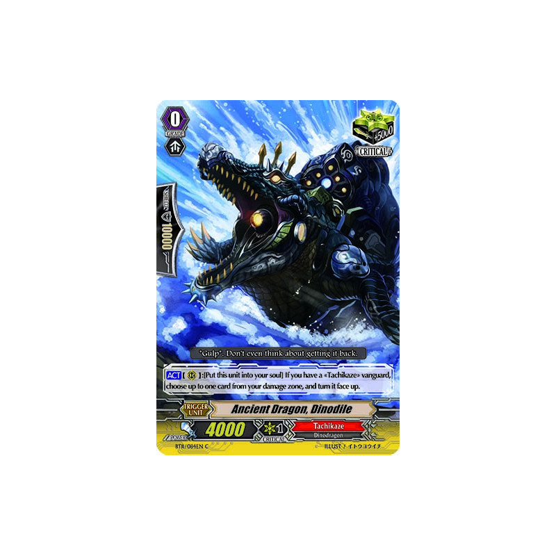 Vanguard_TCG_card_BT11_084EN_C_Ancient_Dragon_Dinodile_Seal_Dragons_Unleashed