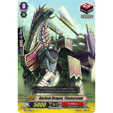 Vanguard_TCG_card_BT11_085EN_C_Ancient_Dragon_Titanocargo_Seal_Dragons_Unleashed