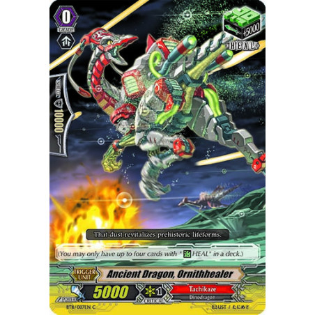 Vanguard_TCG_card_BT11_087EN_C_Ancient_Dragon_Ornithhealer_Seal_Dragons_Unleashed