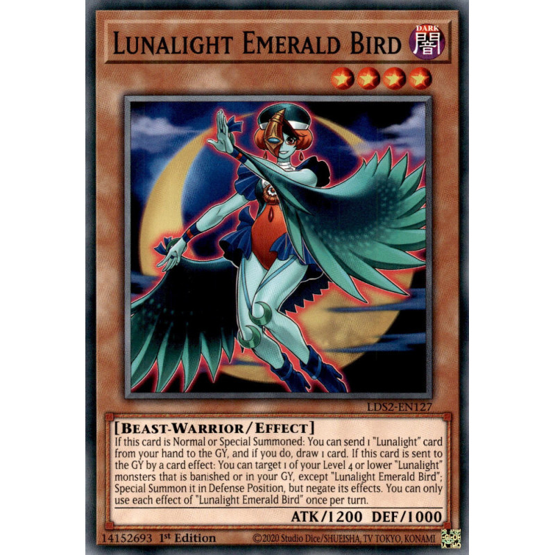 yu-gi-oh-tcg-lds2-en127-c-lunalight-emerald-bird-legendary-duelists-season-2