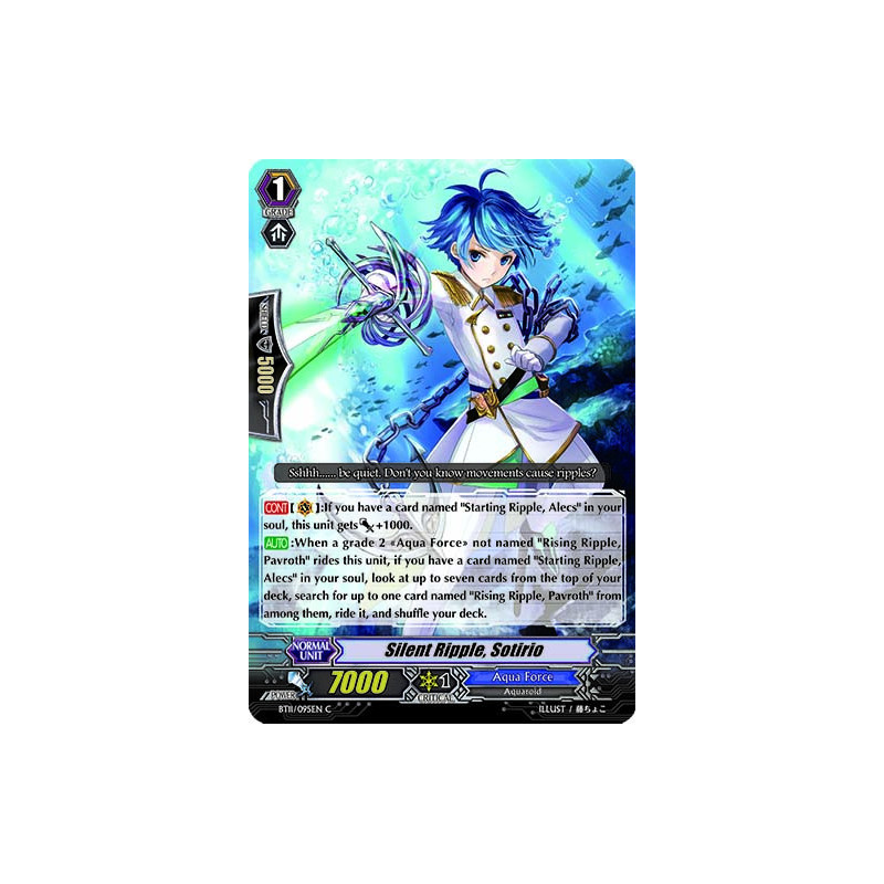 Vanguard_TCG_card_BT11_095EN_C_Silent_Ripple_Sotirio_Seal_Dragons_Unleashed