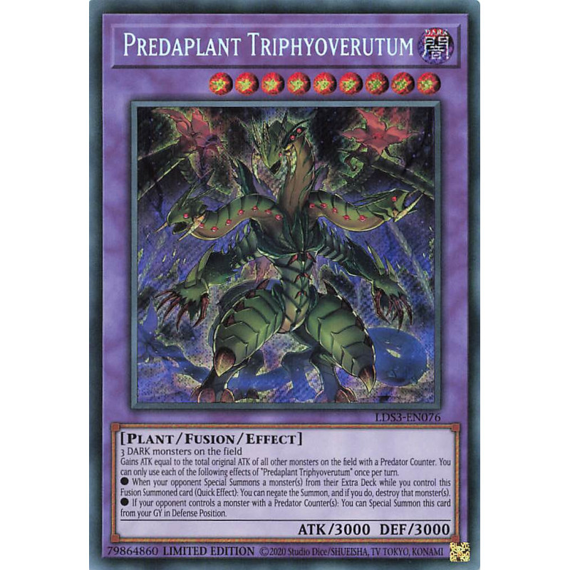 yu-gi-oh-tcg-lds3-en076-ser-predaplant-triphyoverutum-legendary-duelists-season-3