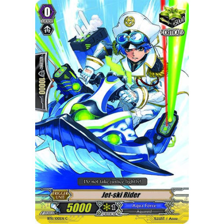 Vanguard_TCG_card_BT11_100EN_C_Jet-ski_Rider_Seal_Dragons_Unleashed
