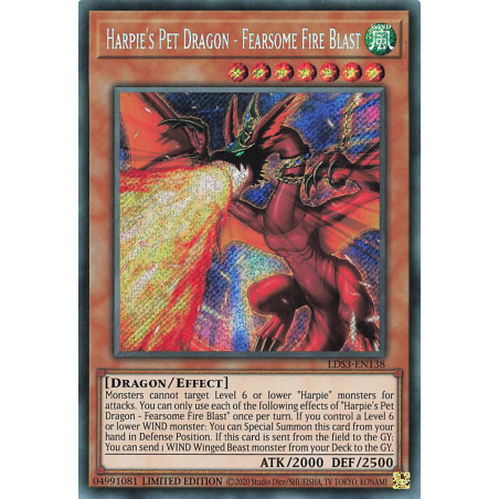 yu-gi-oh-tcg-lds3-en138-ser-harpie-s-pet-dragon-fearsome-fire-blast-legendary-duelists-season-3