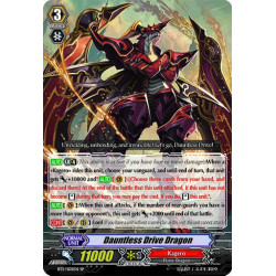 Vanguard_TCG_card_BT11_S05EN_SP_Dauntless_Drive_Dragon_Seal_Dragons_Unleashed
