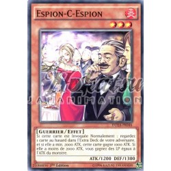 DUEA-FR046 Espion-C-Espion