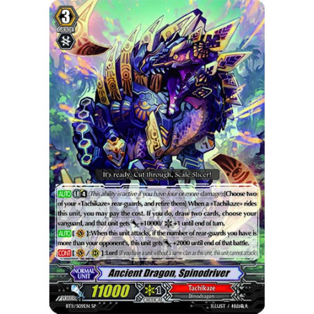 Vanguard_TCG_card_BT11_S09EN_SP_Ancient_Dragon_Spinodriver_Seal_Dragons_Unleashed