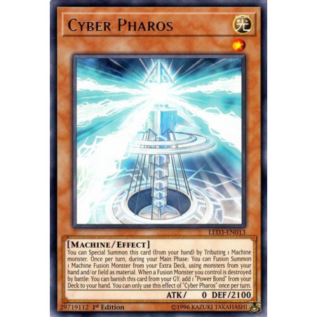 yu-gi-oh-tcg-led3-en013-r-cyber-pharos-legendary-duelists-white-dragon-abyss