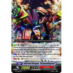 Vanguard_TCG_card_BT11_S10EN_SP_Ancient_Dragon_Tyrannolegend_Seal_Dragons_Unleashed