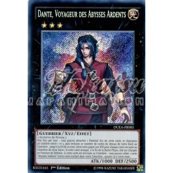 DUEA-FR085 Dante, Traveler...