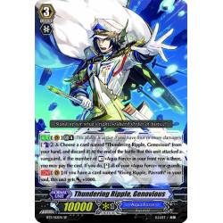 Vanguard_TCG_card_BT11_S12EN_SP_Thundering_Ripple_Genovious_Seal_Dragons_Unleashed