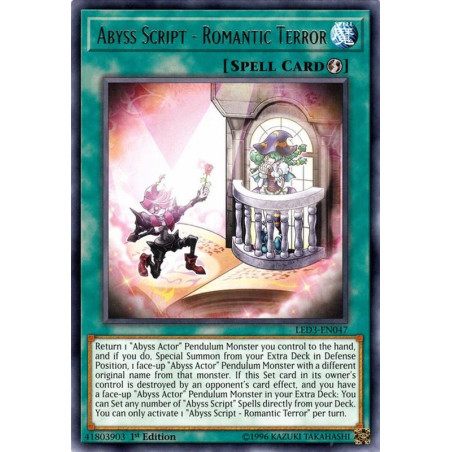 yu-gi-oh-tcg-led3-en047-r-abyss-script-romantic-terror-legendary-duelists-white-dragon-abyss