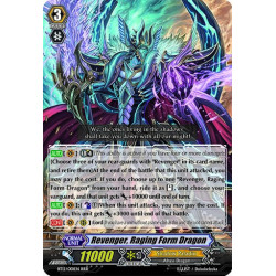Vanguard_TCG_card_BT12_001EN_RRR_Revenger_Raging_Form_Dragon_Binding_Force_of_the_Black_Rings