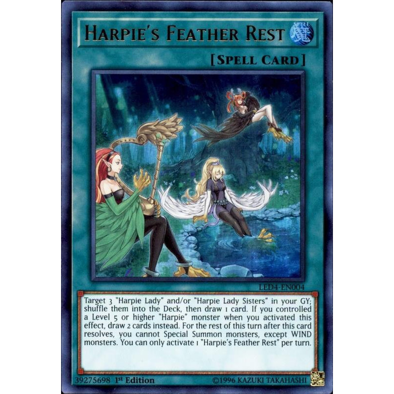 yu-gi-oh-tcg-led4-en004-ur-harpie-s-feather-rest-legendary-duelists-sisters-of-the-rose