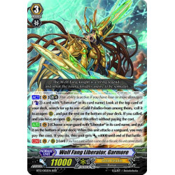 Vanguard_TCG_card_BT12_002EN_RRR_Wolf_Fang_Liberator_Garmore_Binding_Force_of_the_Black_Rings