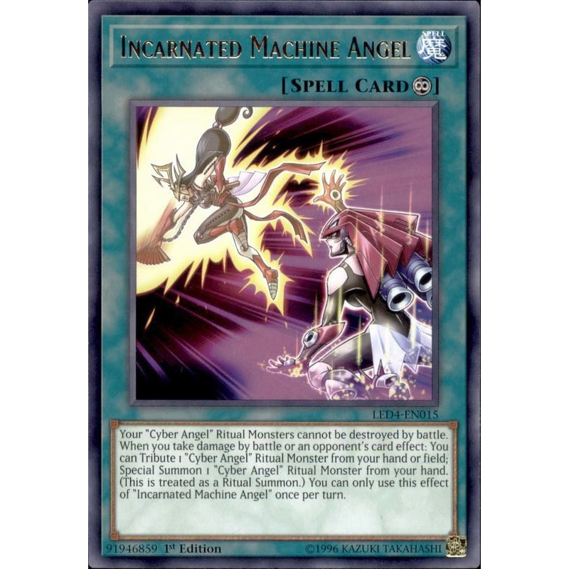 yu-gi-oh-tcg-led4-en015-r-incarnated-machine-angel-legendary-duelists-sisters-of-the-rose