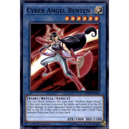 yu-gi-oh-tcg-led4-en018-c-cyber-angel-benten-legendary-duelists-sisters-of-the-rose