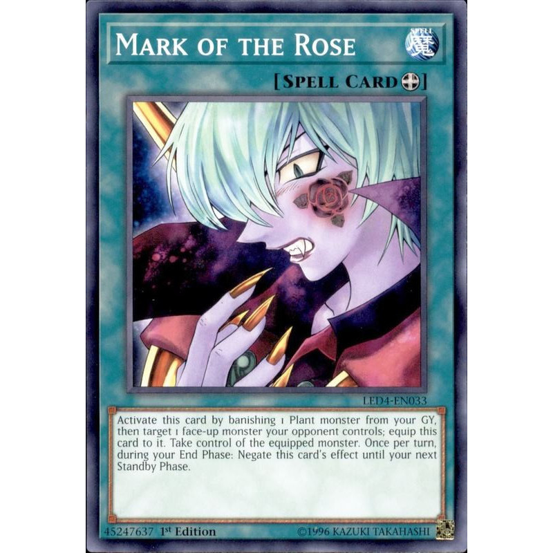 yu-gi-oh-tcg-led4-en033-c-mark-of-the-rose-legendary-duelists-sisters-of-the-rose