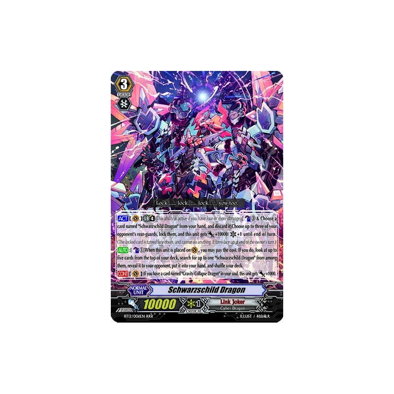 Vanguard_TCG_card_BT12_006EN_RRR_Schwarzschild_Dragon_Binding_Force_of_the_Black_Rings