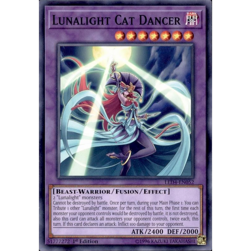 yu-gi-oh-tcg-led4-en052-c-lunalight-cat-dancer-legendary-duelists-sisters-of-the-rose