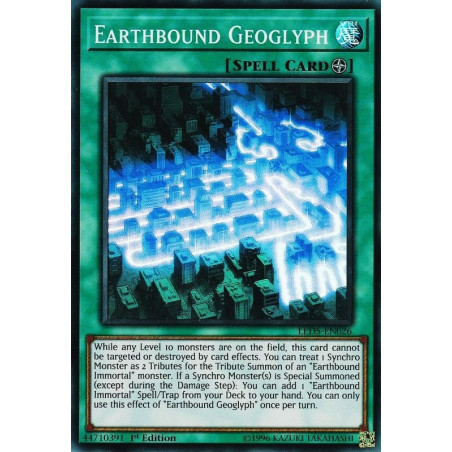 yu-gi-oh-tcg-led5-en026-sr-earthbound-geoglyph-legendary-duelists-immortal-destiny