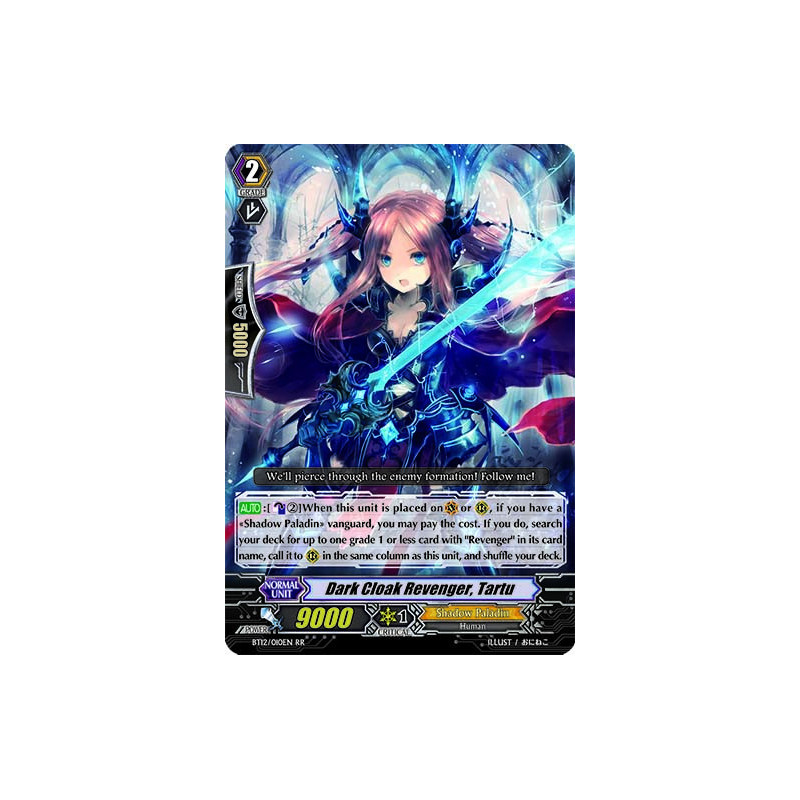 Vanguard_TCG_card_BT12_010EN_RR_Dark_Cloak_Revenger_Tartu_Binding_Force_of_the_Black_Rings
