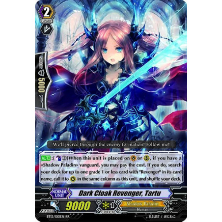 Vanguard_TCG_card_BT12_010EN_RR_Dark_Cloak_Revenger_Tartu_Binding_Force_of_the_Black_Rings