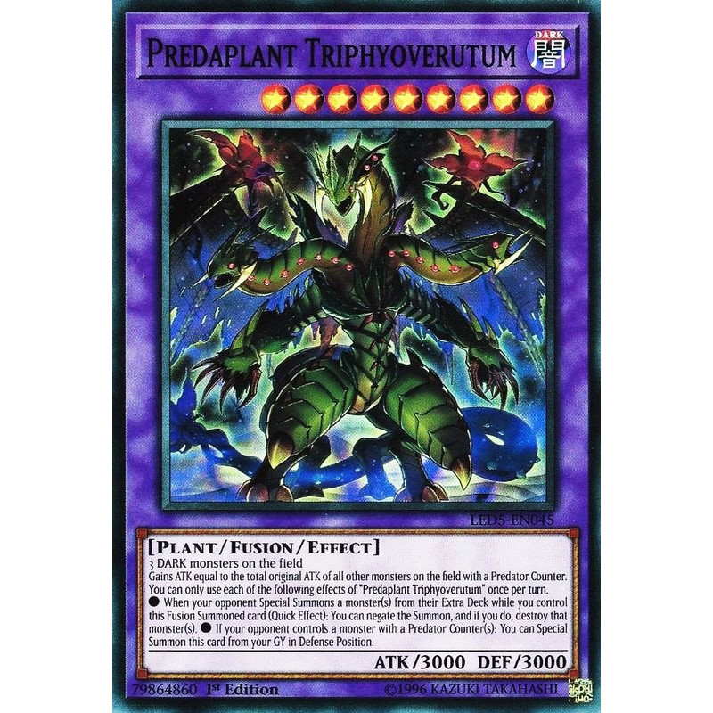 yu-gi-oh-tcg-led5-en045-sr-predaplant-triphyoverutum-legendary-duelists-immortal-destiny