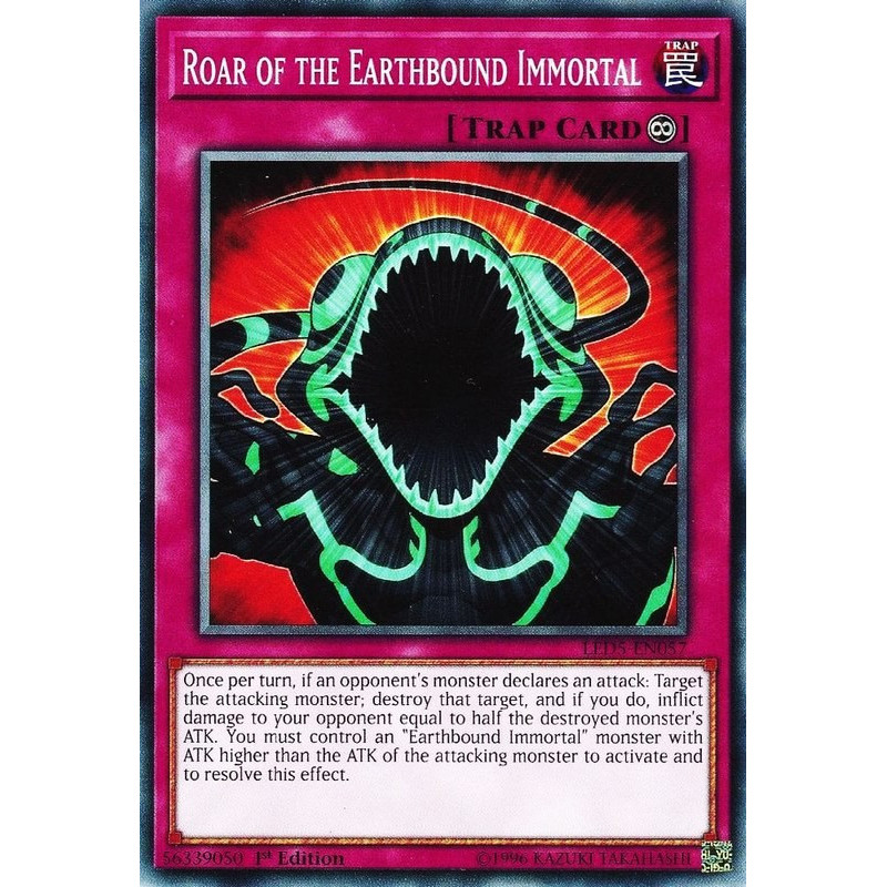 yu-gi-oh-tcg-led5-en057-c-roar-of-the-earthbound-immortal-legendary-duelists-immortal-destiny