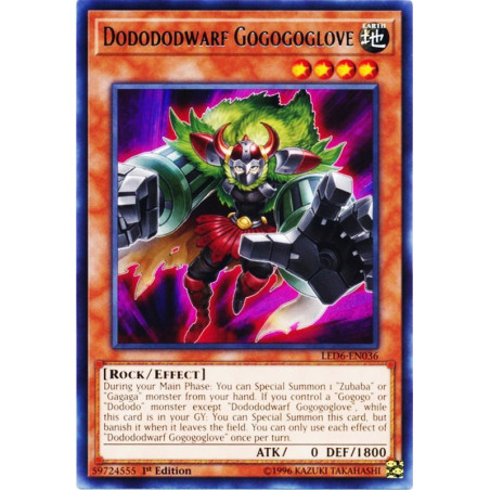 yu-gi-oh-tcg-led6-en036-r-dodododwarf-gogogoglove-legendary-duelists-magical-hero