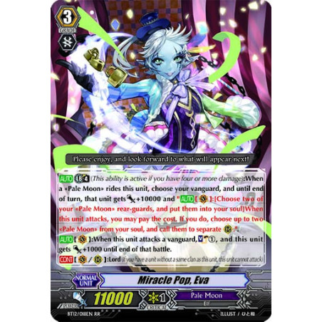 Vanguard_TCG_card_BT12_018EN_RR_Miracle_Pop_Eva_Binding_Force_of_the_Black_Rings