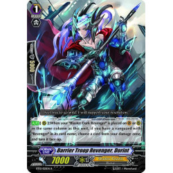 Vanguard_TCG_card_BT12_021EN_R_Barrier_Troop_Revenger_Dorint_Binding_Force_of_the_Black_Rings