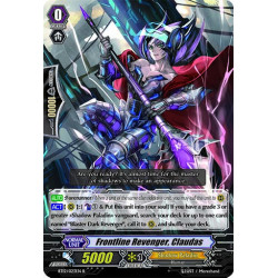 Vanguard_TCG_card_BT12_023EN_R_Frontline_Revenger_Claudas_Binding_Force_of_the_Black_Rings