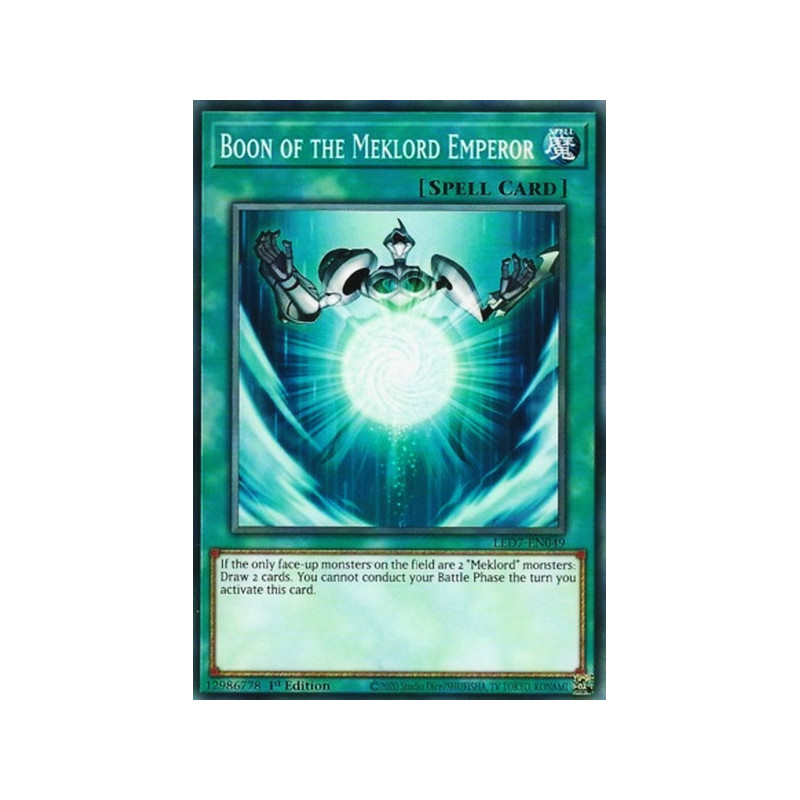 yu-gi-oh-tcg-led7-en049-c-boon-of-the-meklord-emperor-legendary-duelists-rage-of-ra