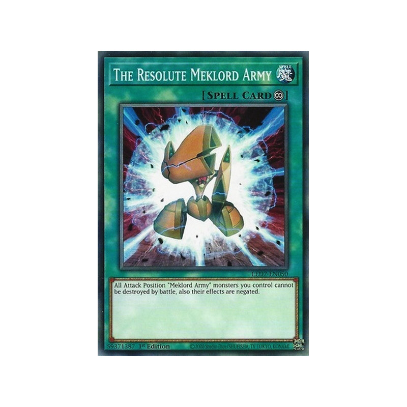 yu-gi-oh-tcg-led7-en050-c-the-resolute-meklord-army-legendary-duelists-rage-of-ra