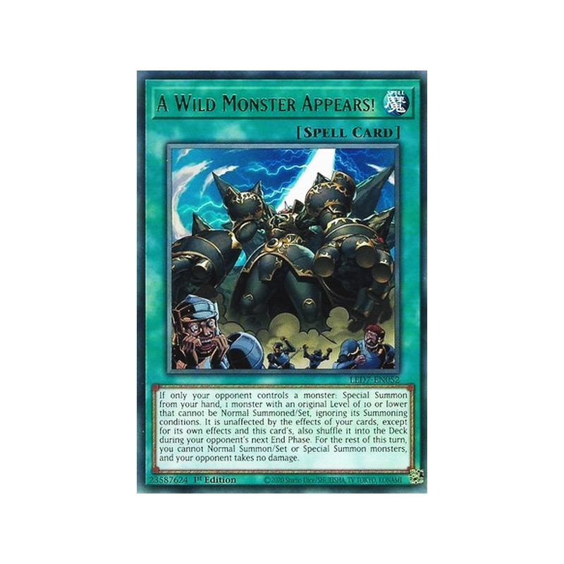 yu-gi-oh-tcg-led7-en052-r-a-wild-monster-appears-legendary-duelists-rage-of-ra