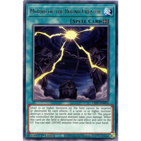 yu-gi-oh-tcg-led7-en053-r-mound-of-the-bound-creator-legendary-duelists-rage-of-ra