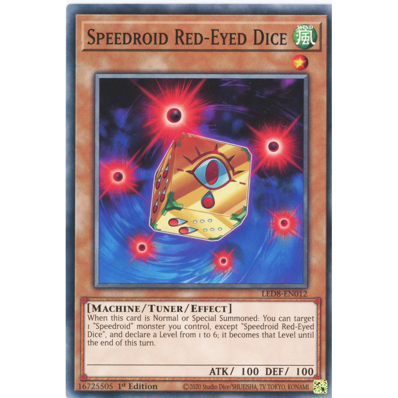 yu-gi-oh-tcg-led8-en012-c-speedroid-red-eyed-dice-legendary-duelists-synchro-storm