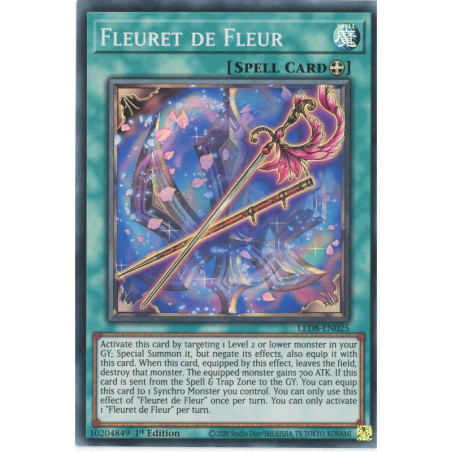 yu-gi-oh-tcg-led8-en025-sr-fleuret-de-fleur-legendary-duelists-synchro-storm