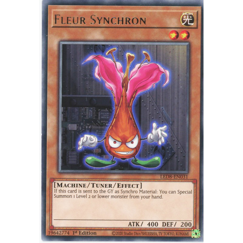 yu-gi-oh-tcg-led8-en031-r-fleur-synchron-legendary-duelists-synchro-storm