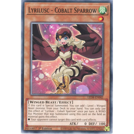 yu-gi-oh-tcg-led8-en042-c-lyrilusc-cobalt-sparrow-legendary-duelists-synchro-storm