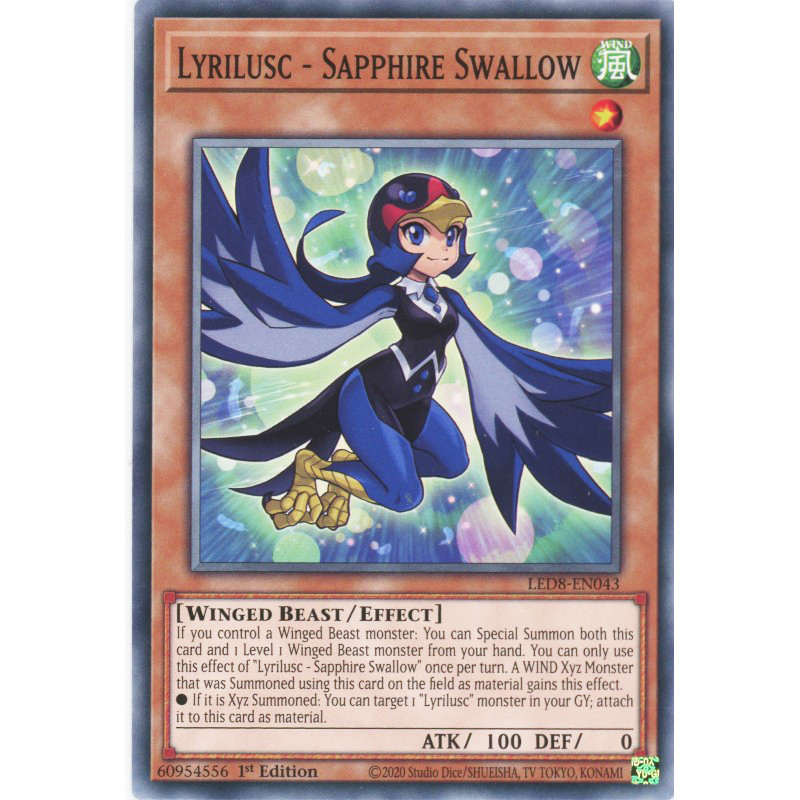 yu-gi-oh-tcg-led8-en043-c-lyrilusc-sapphire-swallow-legendary-duelists-synchro-storm